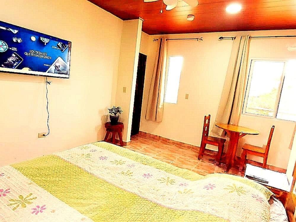 Cabanas Brisas Alto Boquete Exteriér fotografie