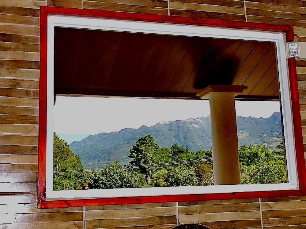 Cabanas Brisas Alto Boquete Exteriér fotografie