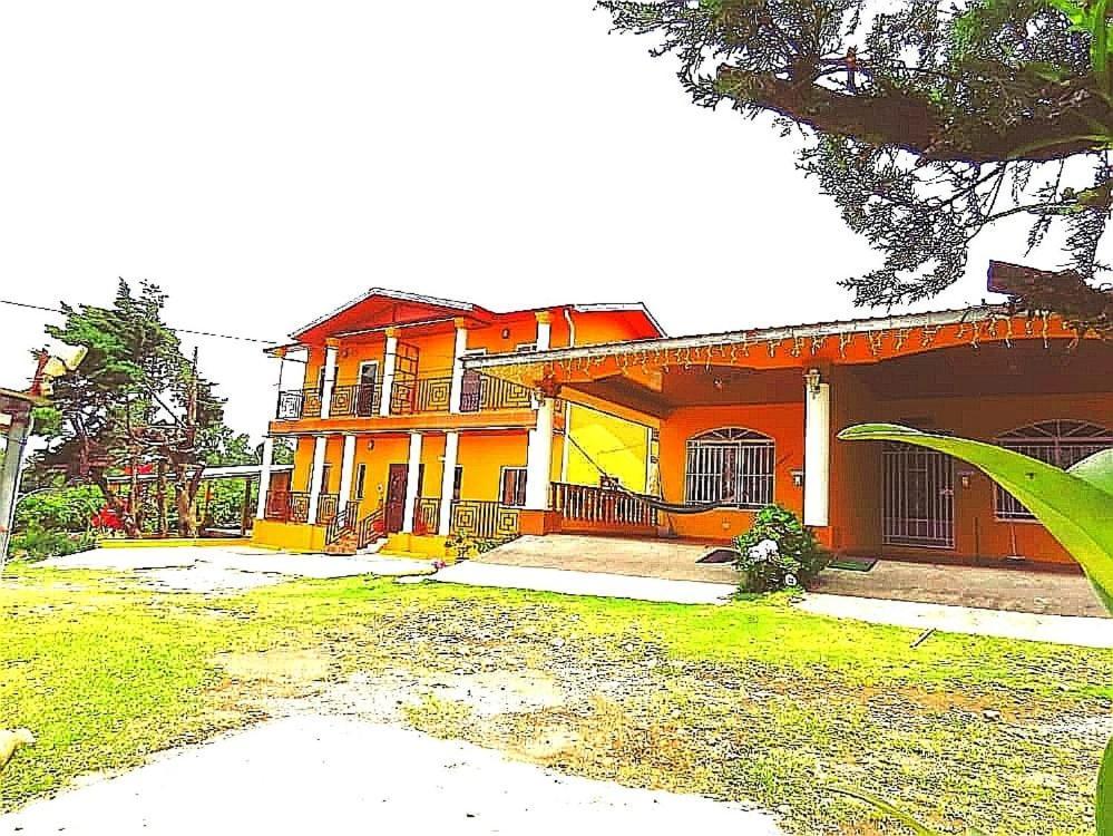 Cabanas Brisas Alto Boquete Exteriér fotografie