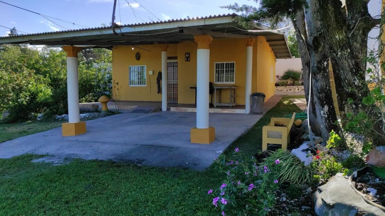 Cabanas Brisas Alto Boquete Exteriér fotografie