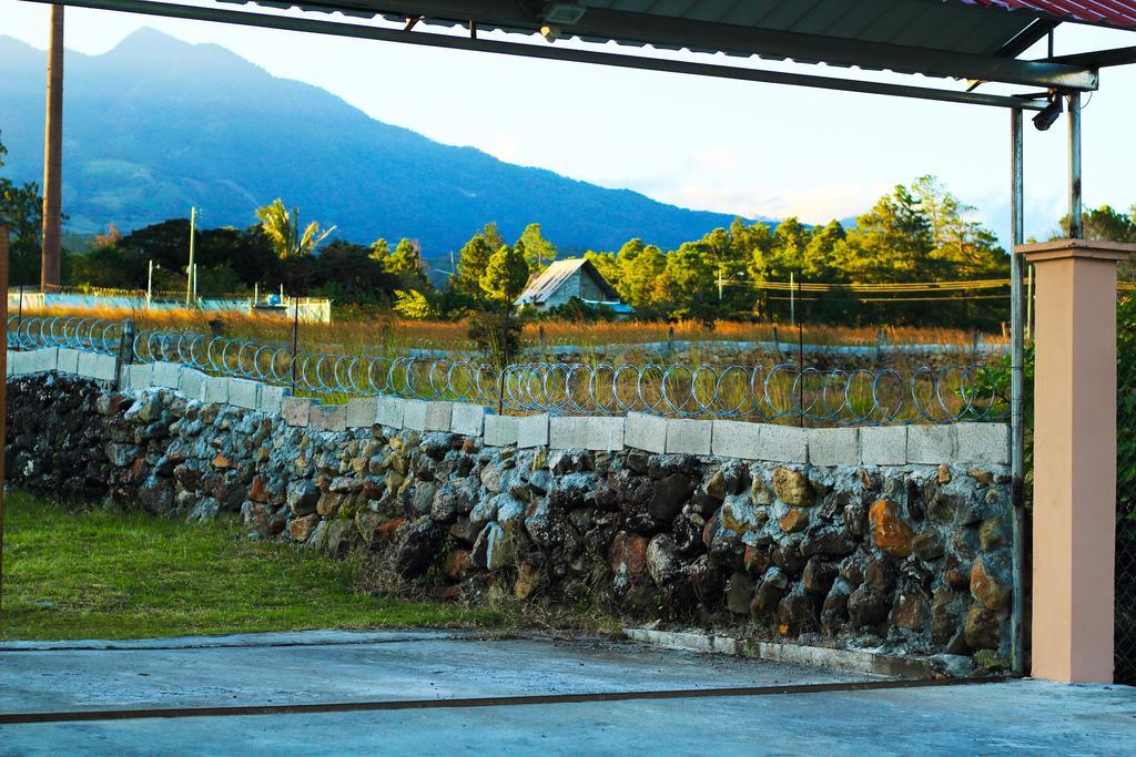 Cabanas Brisas Alto Boquete Exteriér fotografie