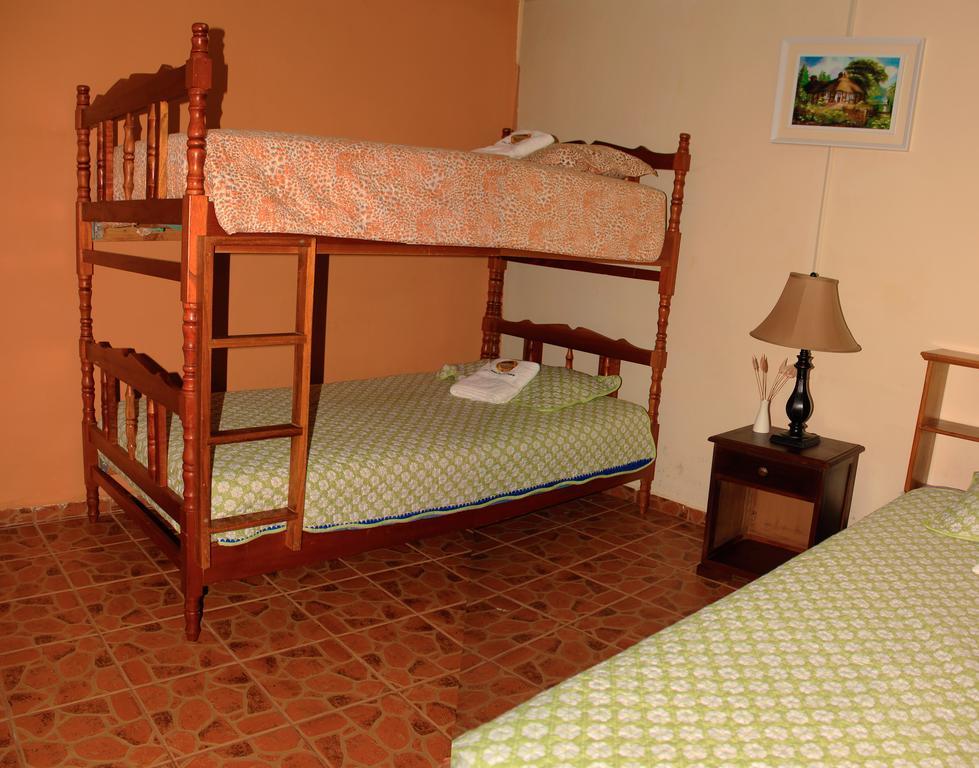 Cabanas Brisas Alto Boquete Pokoj fotografie