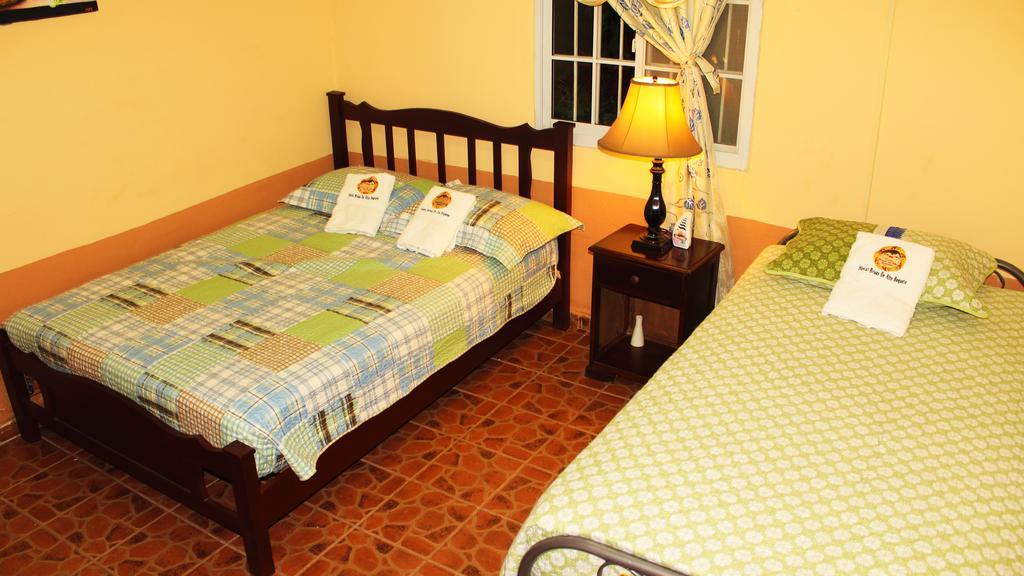 Cabanas Brisas Alto Boquete Pokoj fotografie