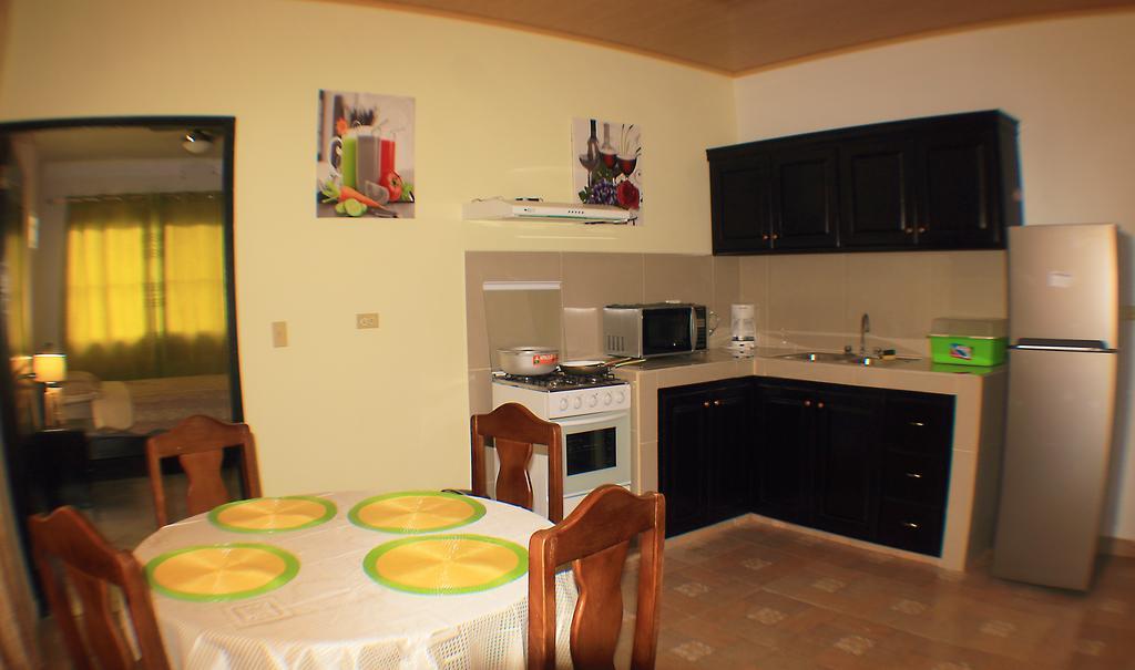 Cabanas Brisas Alto Boquete Exteriér fotografie
