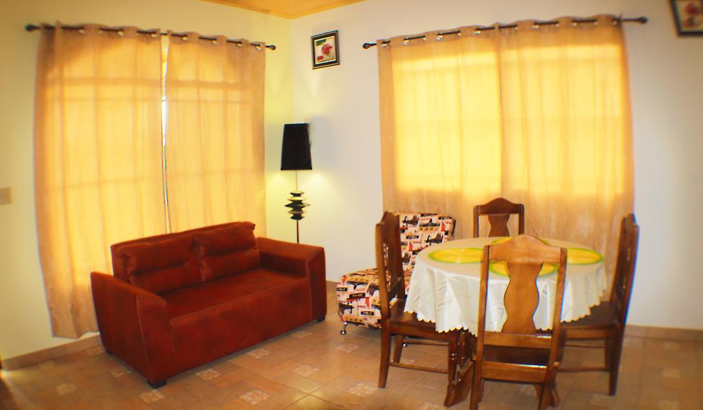 Cabanas Brisas Alto Boquete Exteriér fotografie