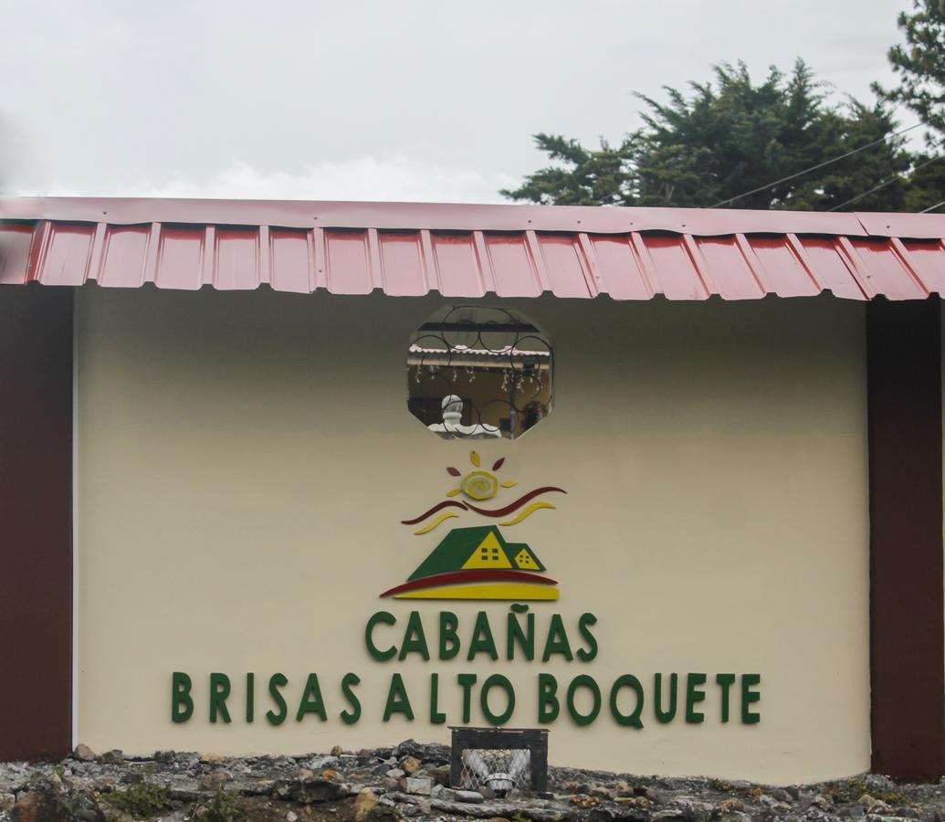 Cabanas Brisas Alto Boquete Exteriér fotografie
