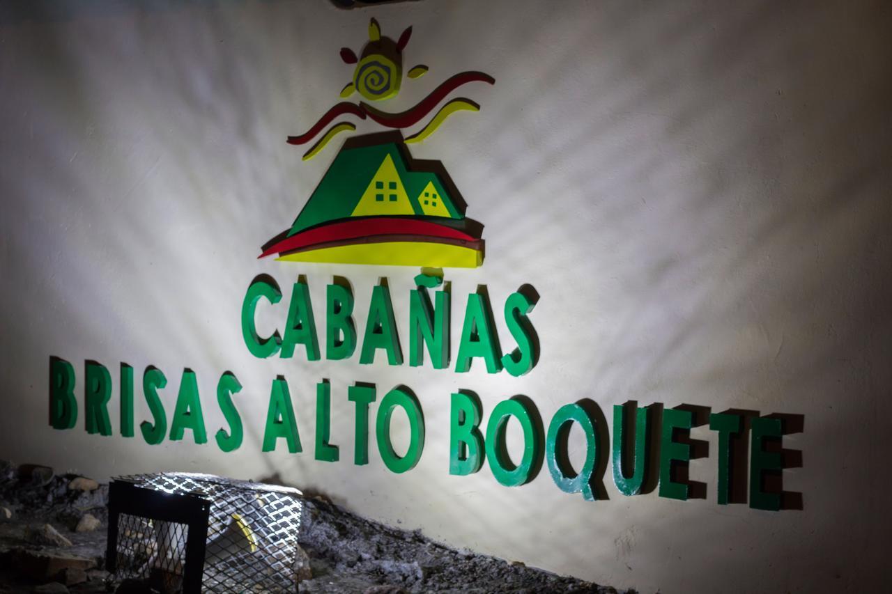 Cabanas Brisas Alto Boquete Exteriér fotografie