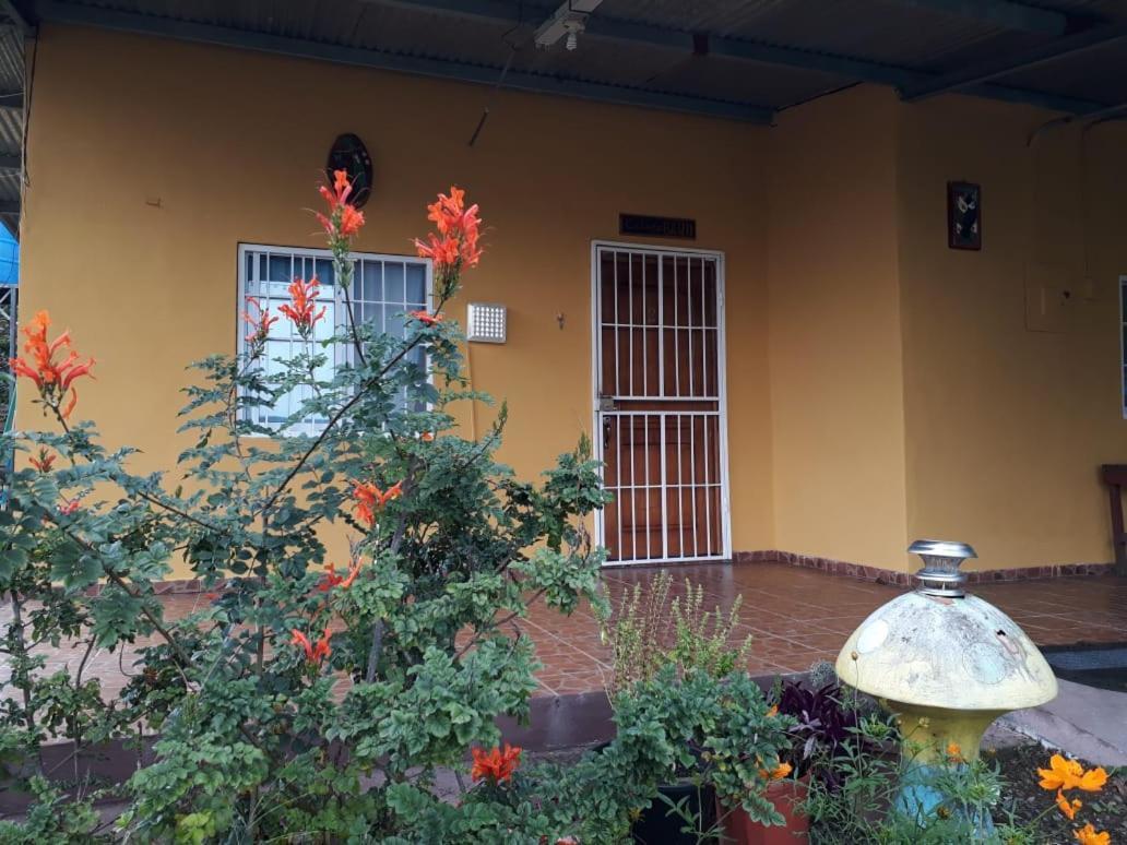 Cabanas Brisas Alto Boquete Exteriér fotografie