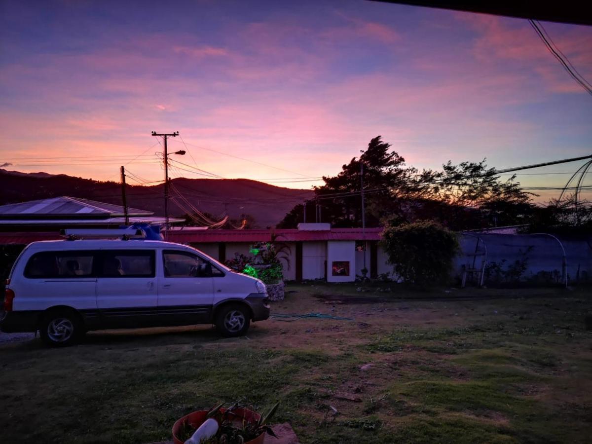 Cabanas Brisas Alto Boquete Exteriér fotografie