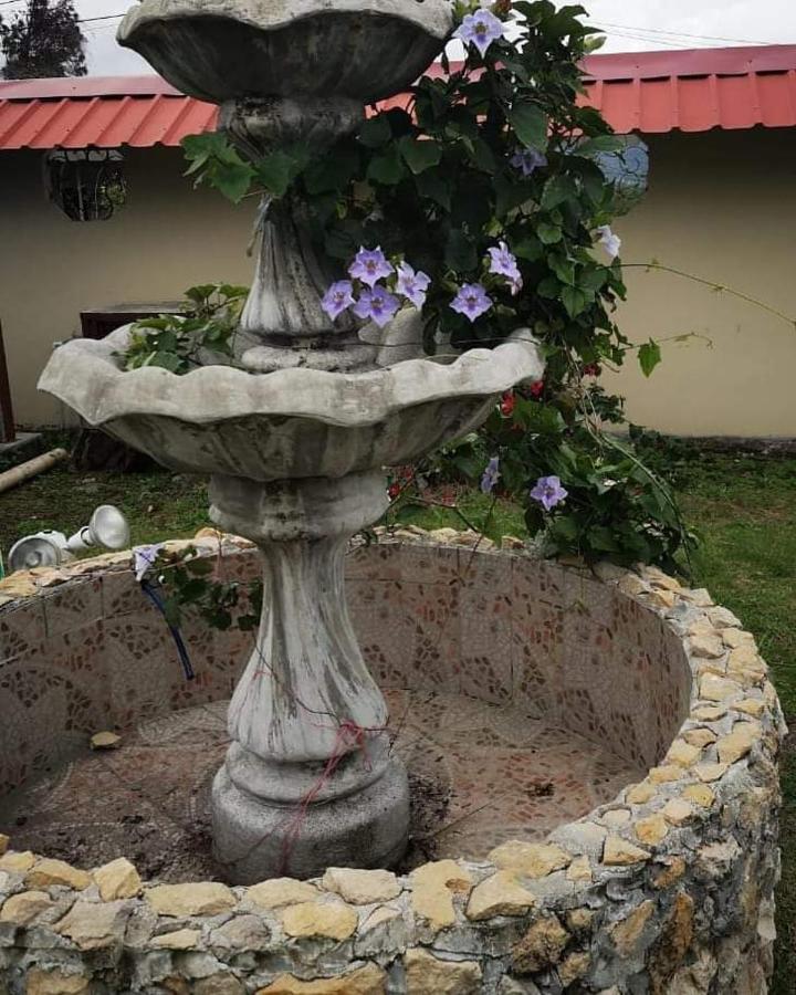 Cabanas Brisas Alto Boquete Exteriér fotografie