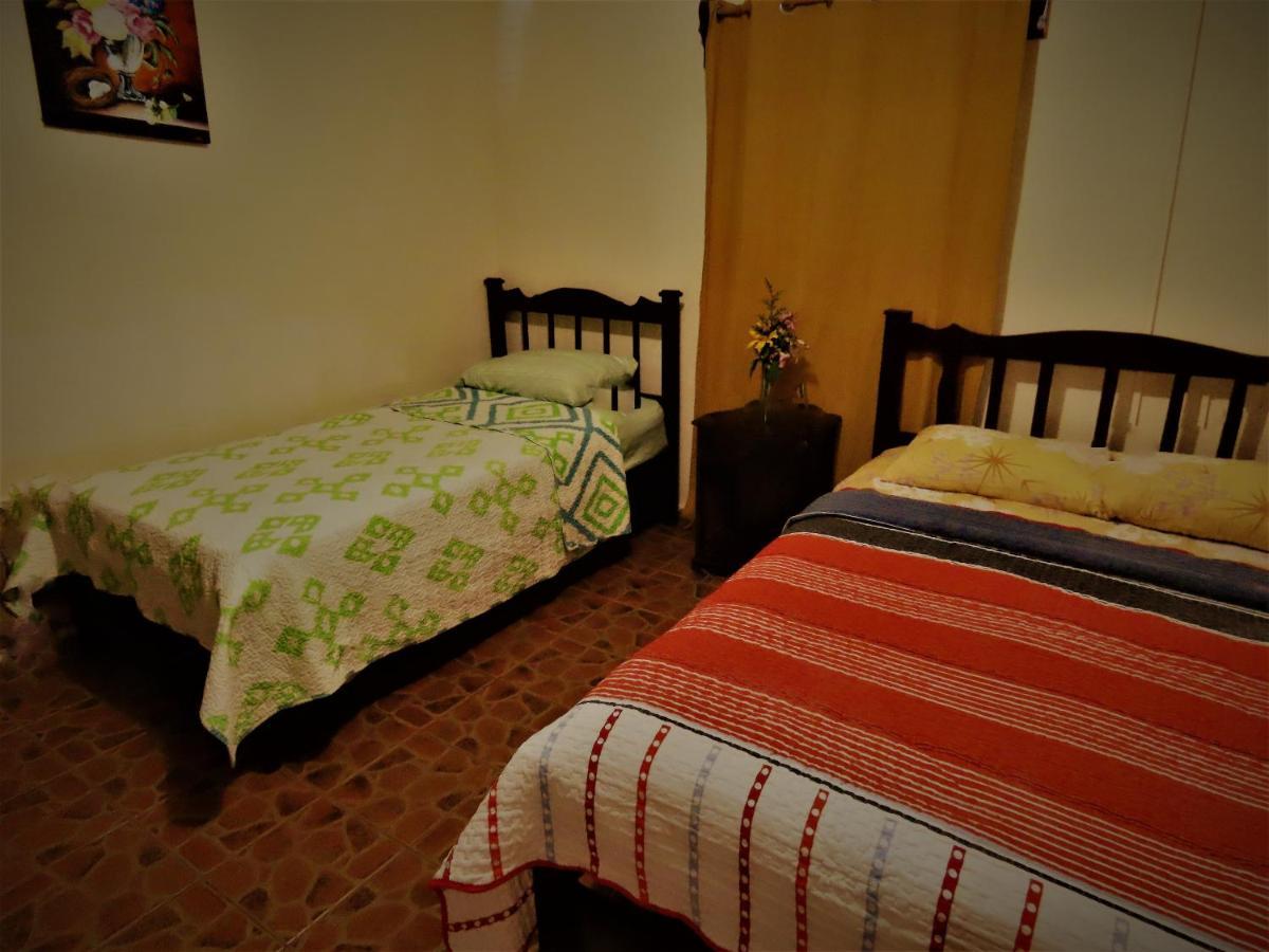 Cabanas Brisas Alto Boquete Exteriér fotografie